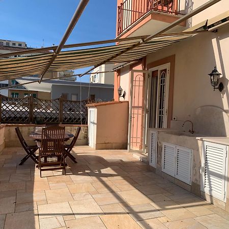 La Tua Casa Nel Centro Di Ostia 빌라 외부 사진