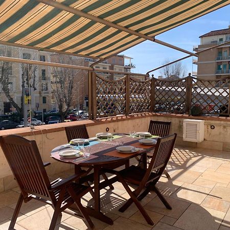 La Tua Casa Nel Centro Di Ostia 빌라 외부 사진