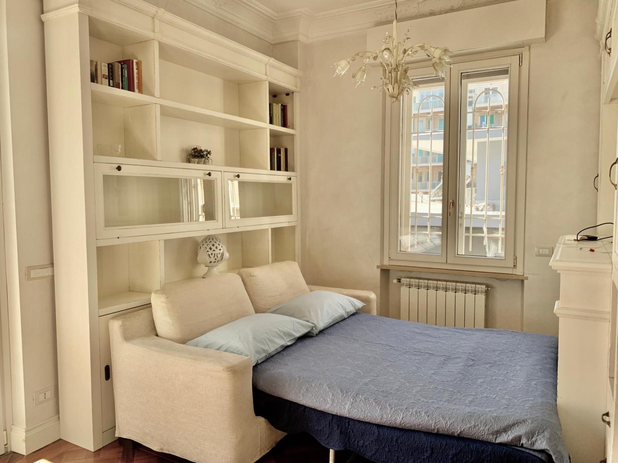 La Tua Casa Nel Centro Di Ostia 빌라 외부 사진