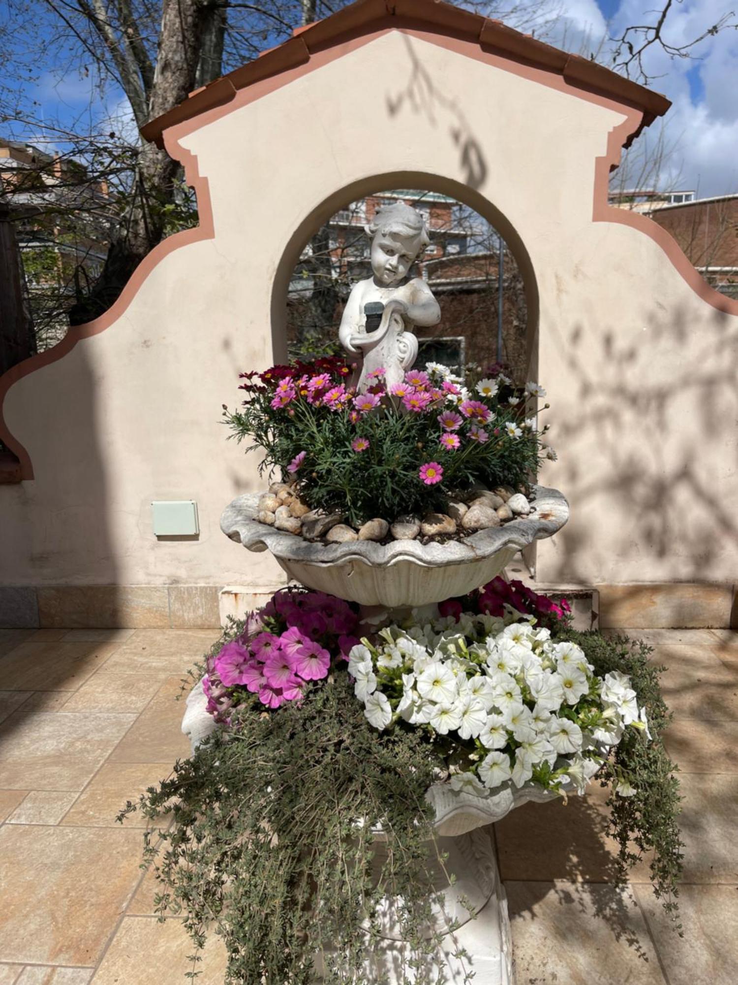 La Tua Casa Nel Centro Di Ostia 빌라 외부 사진